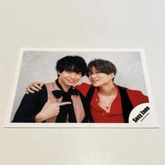 sexyzone 菊池風磨 中島健人 ふまけん ジャニショ公式写真 RTT