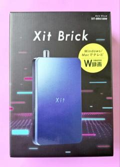 ピクセラ Xit Brick テレビチューナー (Windows/Mac対応) - メルカリ