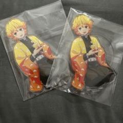 鬼滅の刃 我妻善逸 アクリルスタンド まとめ売り 鬼滅の刃 螺鈿風シリーズ アクリルスタンド Vol.4 我妻善逸