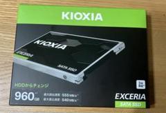 【新品未使用・未開封・国内正規品】KIOXIA SSD 960GB 2025年最新】kioxia ssd 960gbの人気アイテム - メルカリ