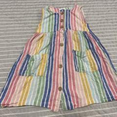 next ノースリーブワンピース 100cm