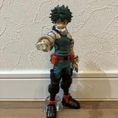 一番くじ 僕のヒーローアカデミア フィギュア 緑谷出久のサムネイル