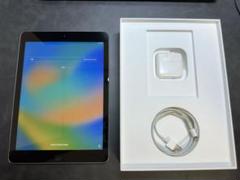 iPad 第6世代 wifiモデル 32GB シルバー