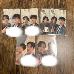 2025年最新】StrayKids トレカ コンプの人気アイテム - メルカリ