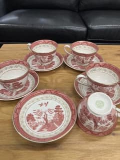 NIKKO JAPAN ダブルフェニックス　レトロ　皿まとめ売り NIKKO JAPAN ダブルフェニックス レトロ 皿まとめ売り - メルカリ