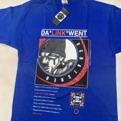 DALINKWENTプリントtシャツ未使用タグ付き