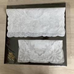スワトウ　ハンカチ　3枚セット Amazon.co.jp: 3 和光 WAKO スワトウ 汕頭 刺繍 ハンカチ3枚