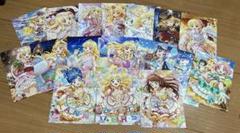 アイカツ！ 紫吹蘭 ポストカード LASTSHOT of Photo-KATSU フォトカツをいつまでもあなたのもとに！「アイカツ！フォトon