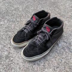 VANS Max Schaaf 赤 グリップ VANS Max Schaaf 赤 グリップ - メルカリ