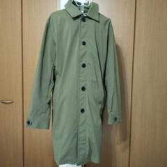 SONNY LABEL Mサイズ 薄手ステンカラーナイロンコート