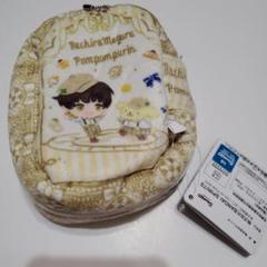 ブルーロック × サンリオ ぬいぐるみキャリーポーチ 蜂楽廻 ポムポムプリン
