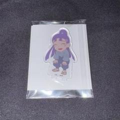 忍たま乱太郎 アニメイトカフェ アニカフェ アクスタ 立花仙蔵