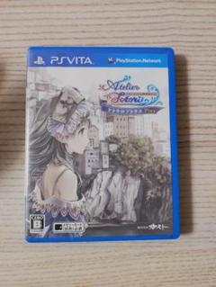 トトリのアトリエ Plus PS Vita