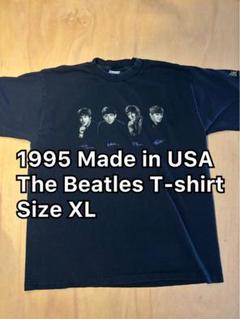 海外最新 XL Beatles The USA製 1995 メルカリ - Tシャツ バンド ビートルズ トップス