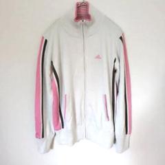GUCCI adidas カーディガン　ジップアップ　サイズXXS　ピンク s-l400.jpg