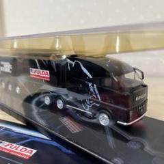 ドイツ herpa miniatur社別注トレーラー ミニカー 2台セット
