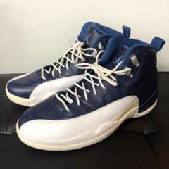 NIKE Air Jordan 12 Retro Indigo