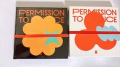 BTS Permission to Dance アルバム 未開封