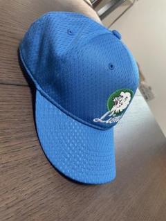 ナイキ 西武ライオンズ プロ野球80周年記念  NPB 選手用キャップ ナイキ 西武ライオンズ プロ野球80周年記念 NPB 選手用キャップ