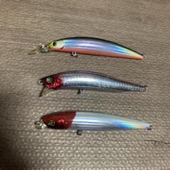 ダイワ　ミノー3本セットのサムネイル