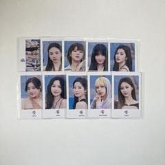TWICE フォトカ hare hare