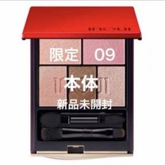 INOUI 09 アイシャドウ 限定品 新品未使用 箱無し 即購入OK⭕️ インウイ アイズ 09（数量限定） / INOUI | LIPS