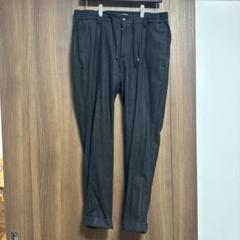 giabs ジャブス マサッチョ ウォッシャブルウール パンツ 48 ジャブスアルキヴィオ / giabsarchivio / マサッチョ / MASACCIO