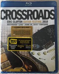 2022年最新】Eric Clapton / Crossroads (輸入盤CD)(エリック ...