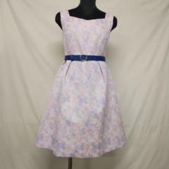 ◆【匿名配送】JILLSTUART/ジルシュチュアート/薄紫色/ワンピース