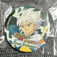 イナズマイレブンGO　白竜　缶バッジ　ラバスト　アクキー　アクカ イナズマイレブンGO』のトレーディングアクリルカード
