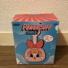 POPMART CRYBABY POWERPUFFGIRLS (新品）