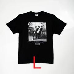oasis 30周年特別展　Ｔシャツ ブラック　Ｌサイズ　新品 Amazon.co.jp: オアシス oasis 30周年特別展 Key Visual Tシャツ