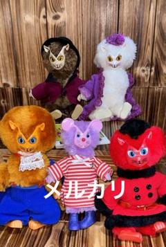 昭和レトロ アメトイ ピンク パンダベア 特大ぬいぐるみ ビンテージ 当時物 吉徳 レトロぬいぐるみ これくしょん キャンディ 180612 昭和