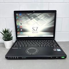 2025年最新】レッツノート ブラック 中古の人気アイテム - メルカリ