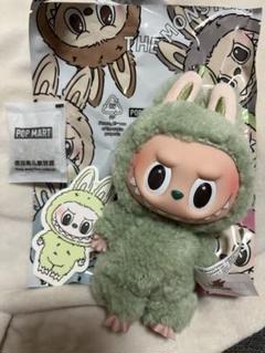 POPMART LABUBU Green Grape マカロン ラブブ 正規品 ポップ