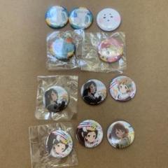 【美品】ユーフォニアム 宇治十帖 缶バッジ【送料込み、匿名配送】 響け！ユーフォニアム3 缶バッジコレクション【宇治十帖