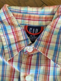 3枚セット　GAP 半袖チェックシャツ 他 M(150〜160)