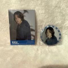 2025年最新】rampage riku 缶バッジの人気アイテム - メルカリ