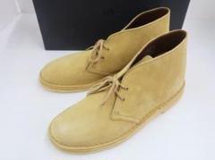 Clarks クラークス DESERT BOOT デザート ブーツ