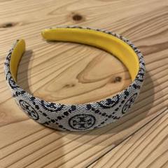 トリーバーチ　ヘアバンド　カチューシャ　TORYBURCH カチューシャ Tory Burch(トリーバーチ) - 海外通販のBUYMA