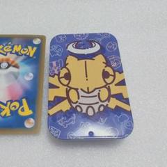 ポケモンカード ダメカンケース プチ缶コレクション アクリル