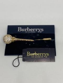 美品【BURBERRYS】バーバリー タイバー ブラック&ゴールドカラー ！！ 2025年最新】バーバリータイバーの人気アイテム - メルカリ
