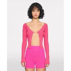 2025年最新】jacquemus カーディガンの人気アイテム - メルカリ