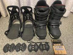 （送料キャンペーン値下げ）【21-22】BURTON ION BOA 26センチ BURTON ION BOA 26.5cm バートン アイオン ボア