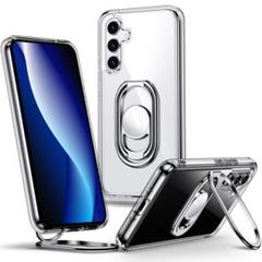 Galaxy A54 5G ケース スマホリング　折り畳み　スタンド機能