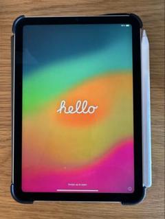 iPad mini 第6Wi-fiモデル 64G（ケースとアップルペンシル付き）