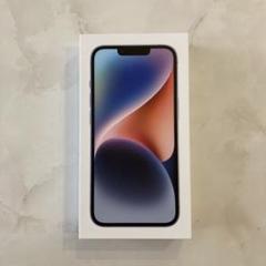 iphone14本体未開封 新品未開封 iPhone 14 128GB ブルー｜Yahoo!フリマ（旧PayPay