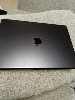 MacBook Pro本体16 インチM4 proチップ24G 500GSSD