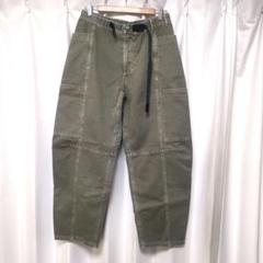 未使用品】24ss グラミチ ウィメンズヴォヤジャーパンツ L
