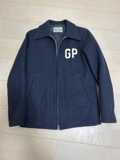 美品ワコマリア ウールスタジャン